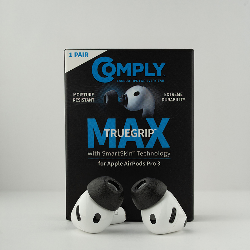COMPLY コンプライTrueGrip™MAX AirPods Pro 3専用 3ペア